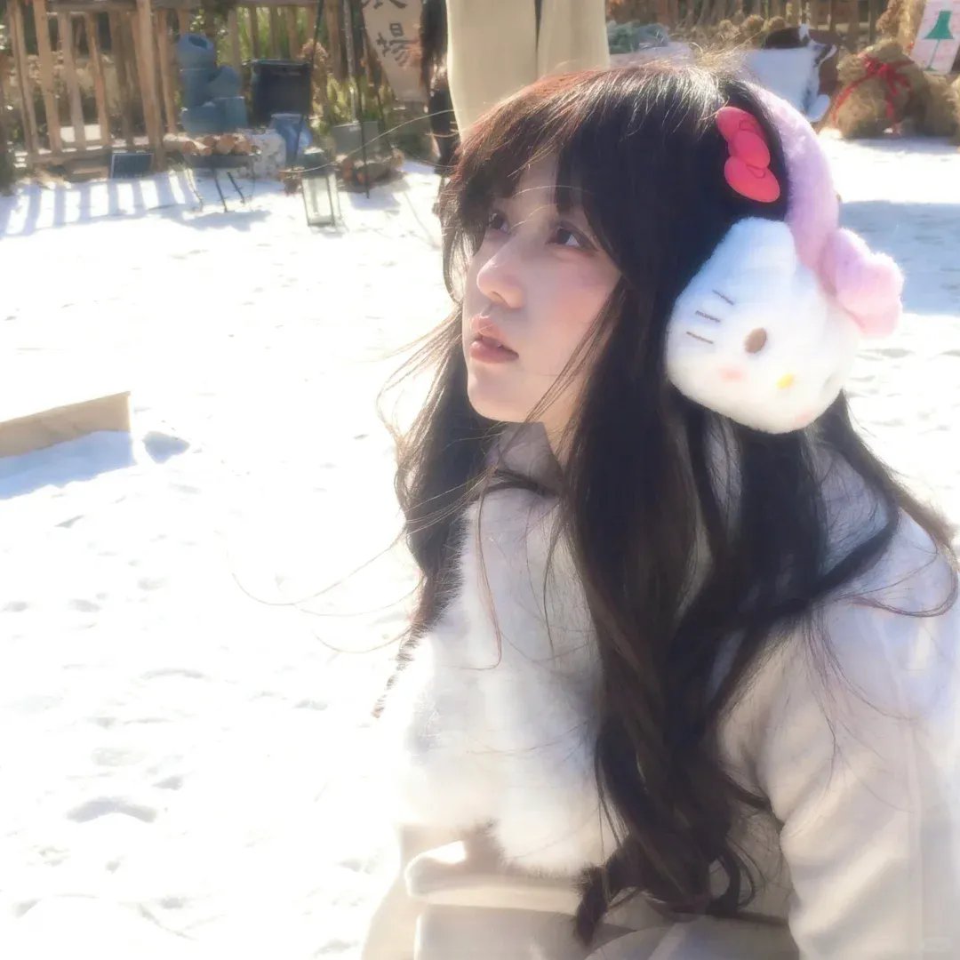 长腿女孩们